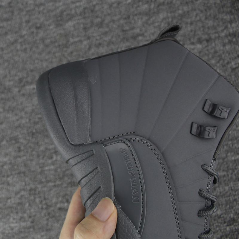 Jordan 12 shoes AAA Grade Men Shoes--026